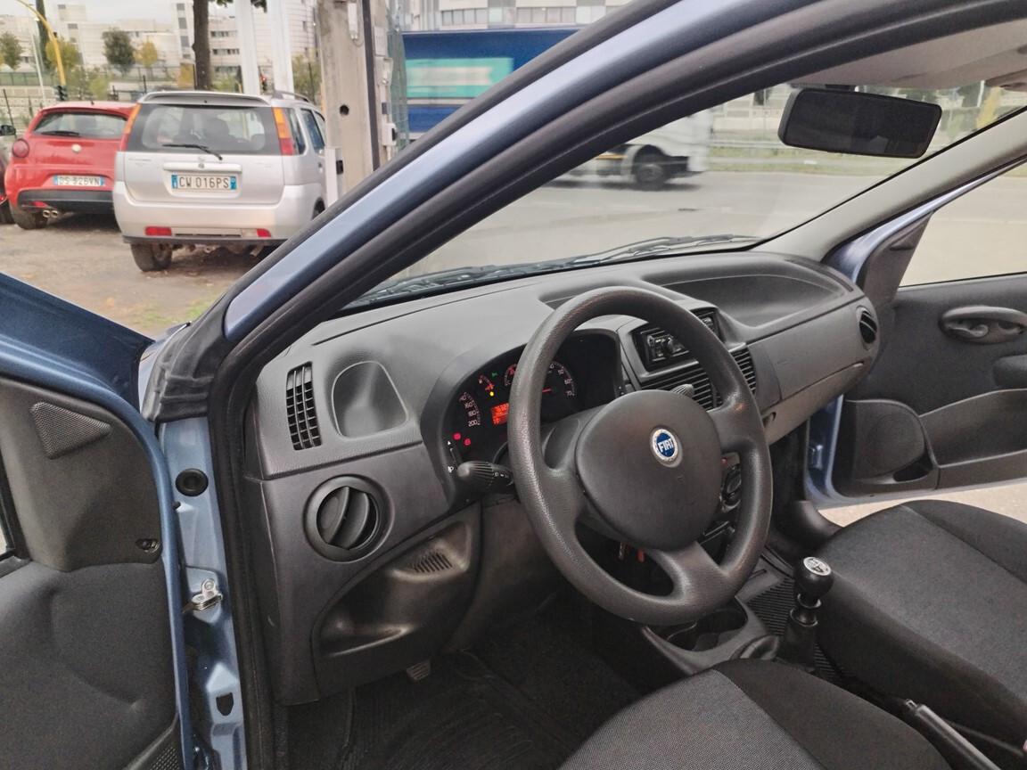 Fiat Punto Classic 1.2 FIRE 5 porte Dynamic 76000km MANUTENUTA