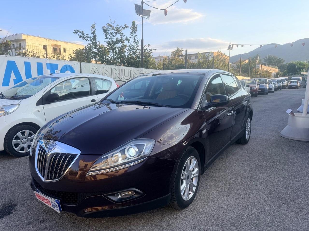 Lancia Delta 1.6 MJT AUTOMATICA
