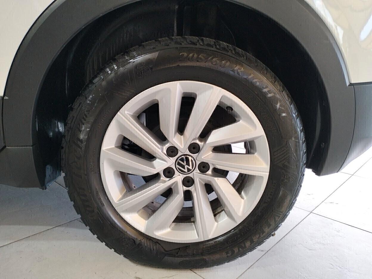 Volkswagen T-Cross 1.0 tsi Style 95cv
