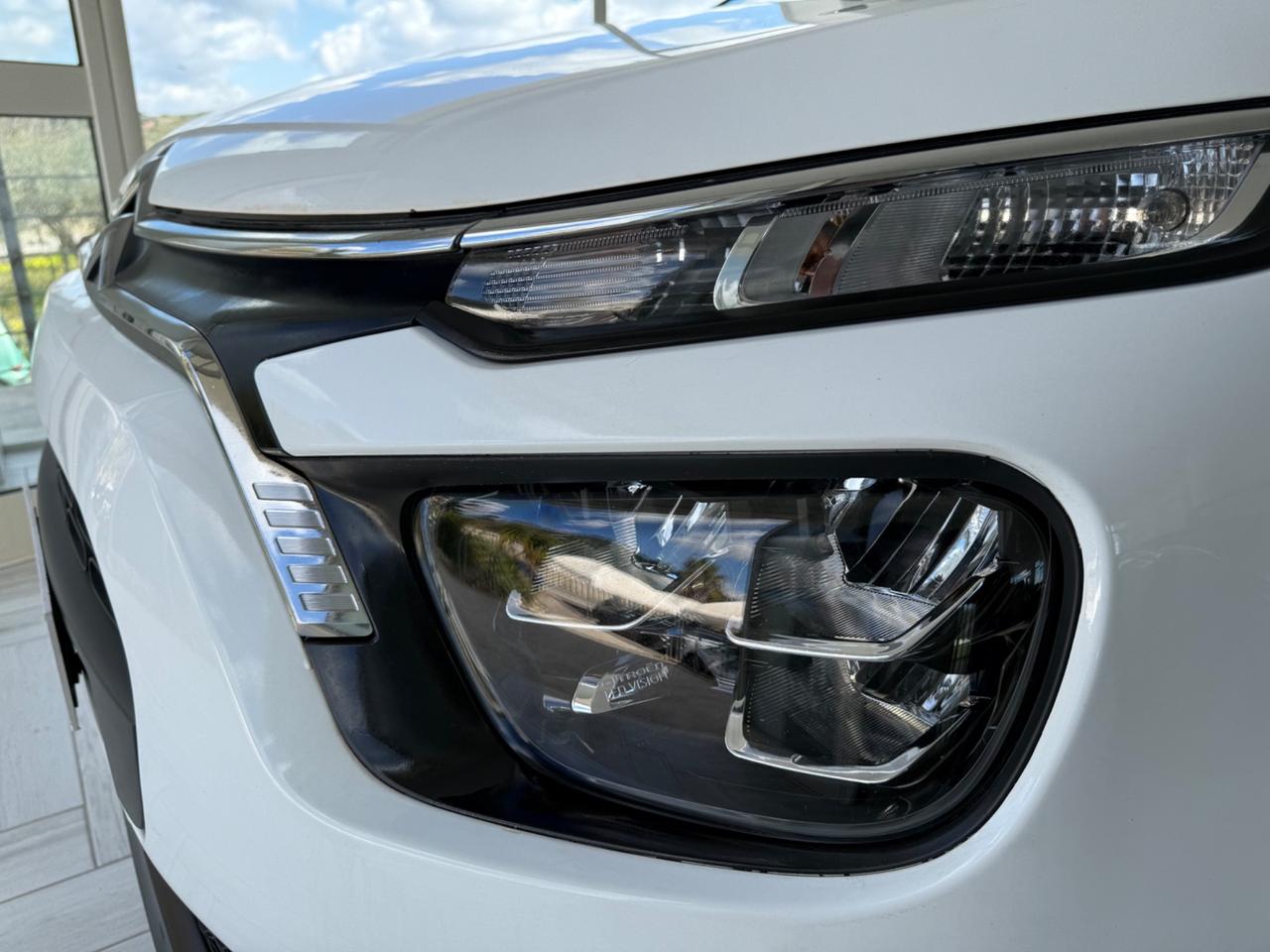 Citroen C3 BlueHDi 100cv Shine PLUS AIRBUMP/LED2022