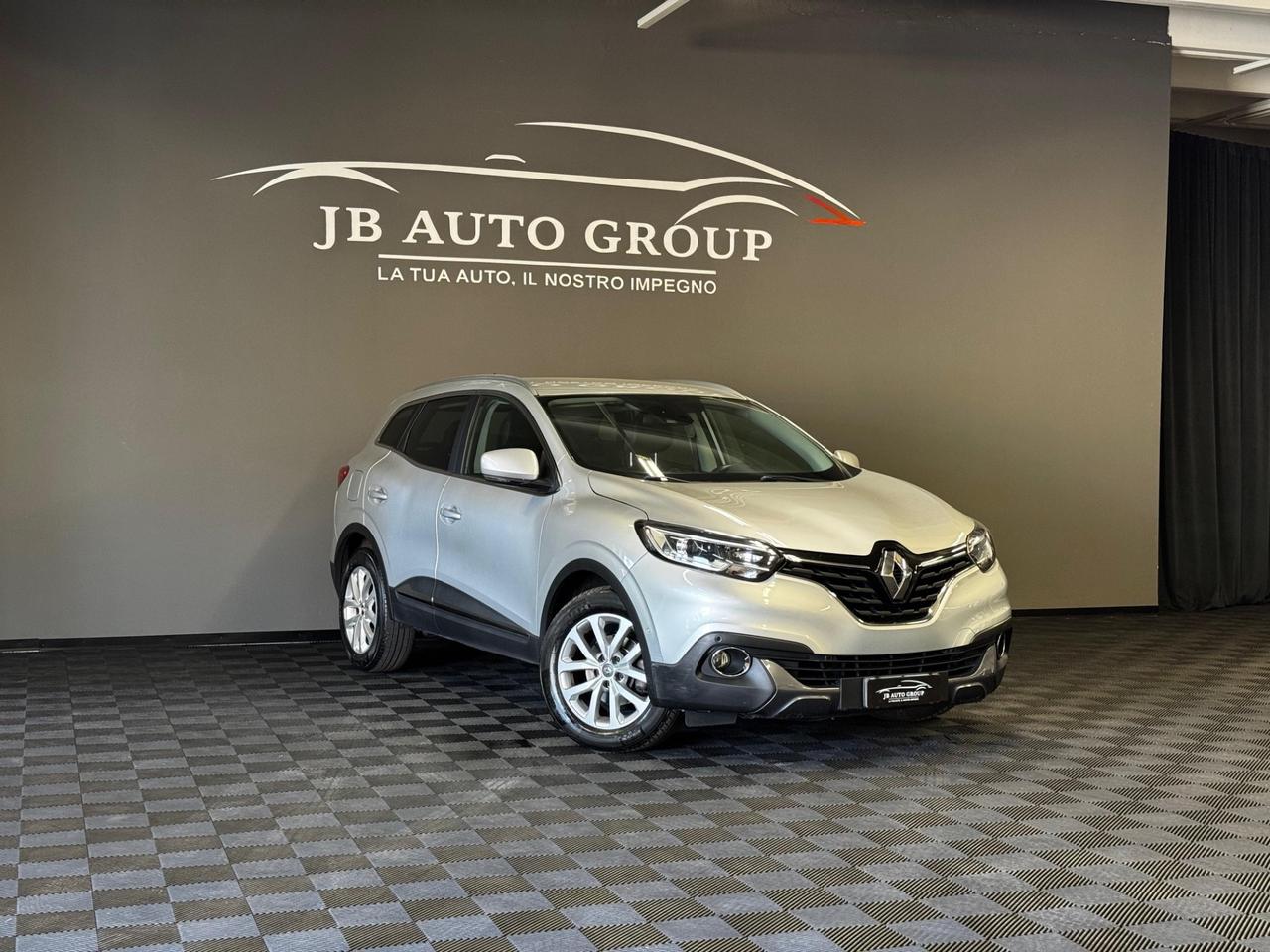 Renault Kadjar dCi 8V 110CV EDC Energy Intens