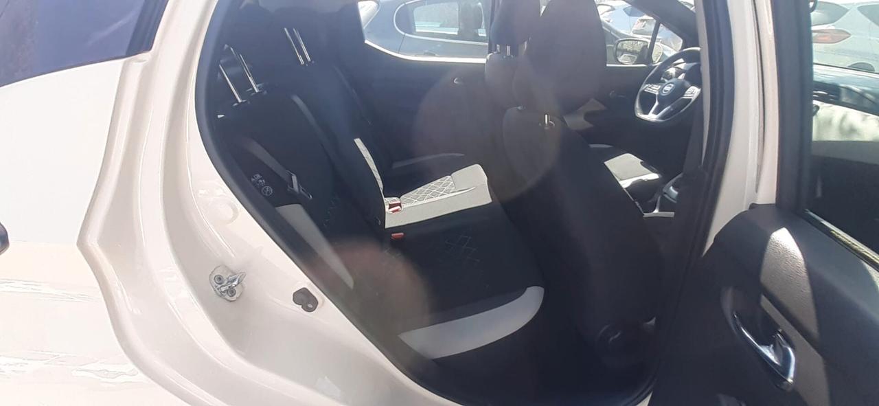 Nissan Micra 2018 - 1.0 benzina Lb automobili