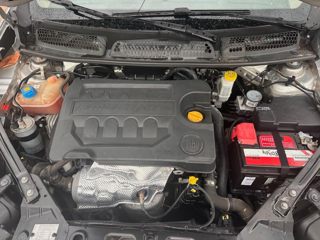 Fiat Bravo 1.6 MJT 120 CV DPF Street NAVI