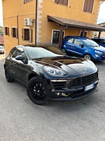 Porsche Macan 3.0 S 3.0 Diesel 250 cv 2018
