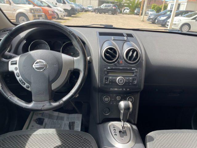 NISSAN Qashqai 2.0 dCi 4WD