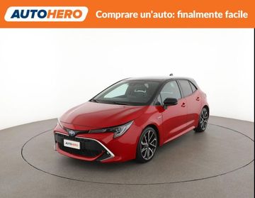 TOYOTA Corolla 2.0 Hybrid Lounge