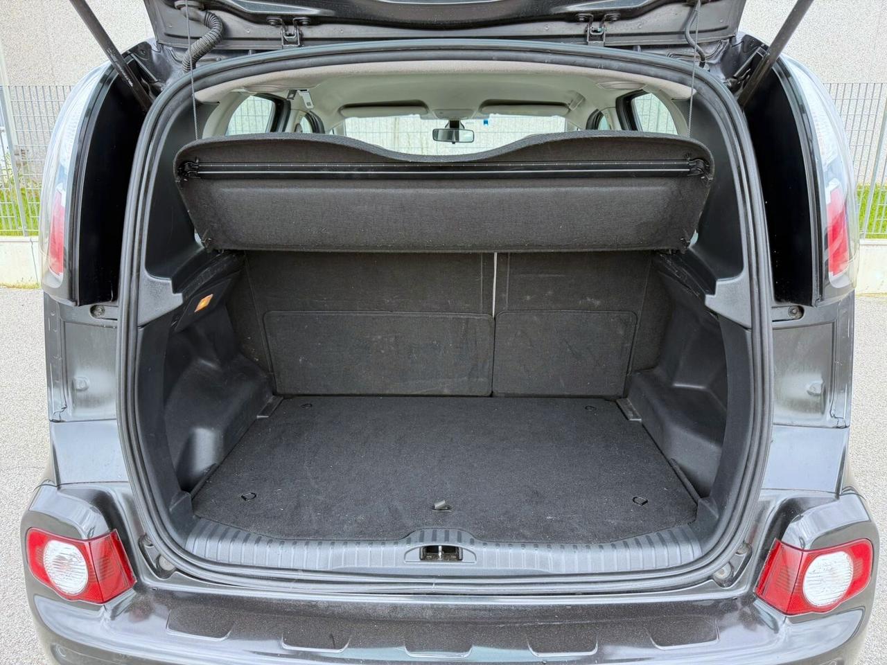 Citroen C3 Picasso 1.6 HDi 90cv Exclusive