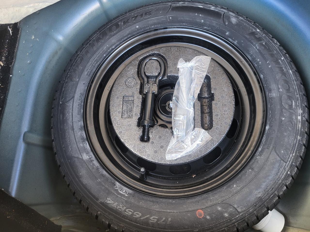 FORD Fiesta 1,5 TDCi-6B-UNICA PROP-NAVI-3 REVISION