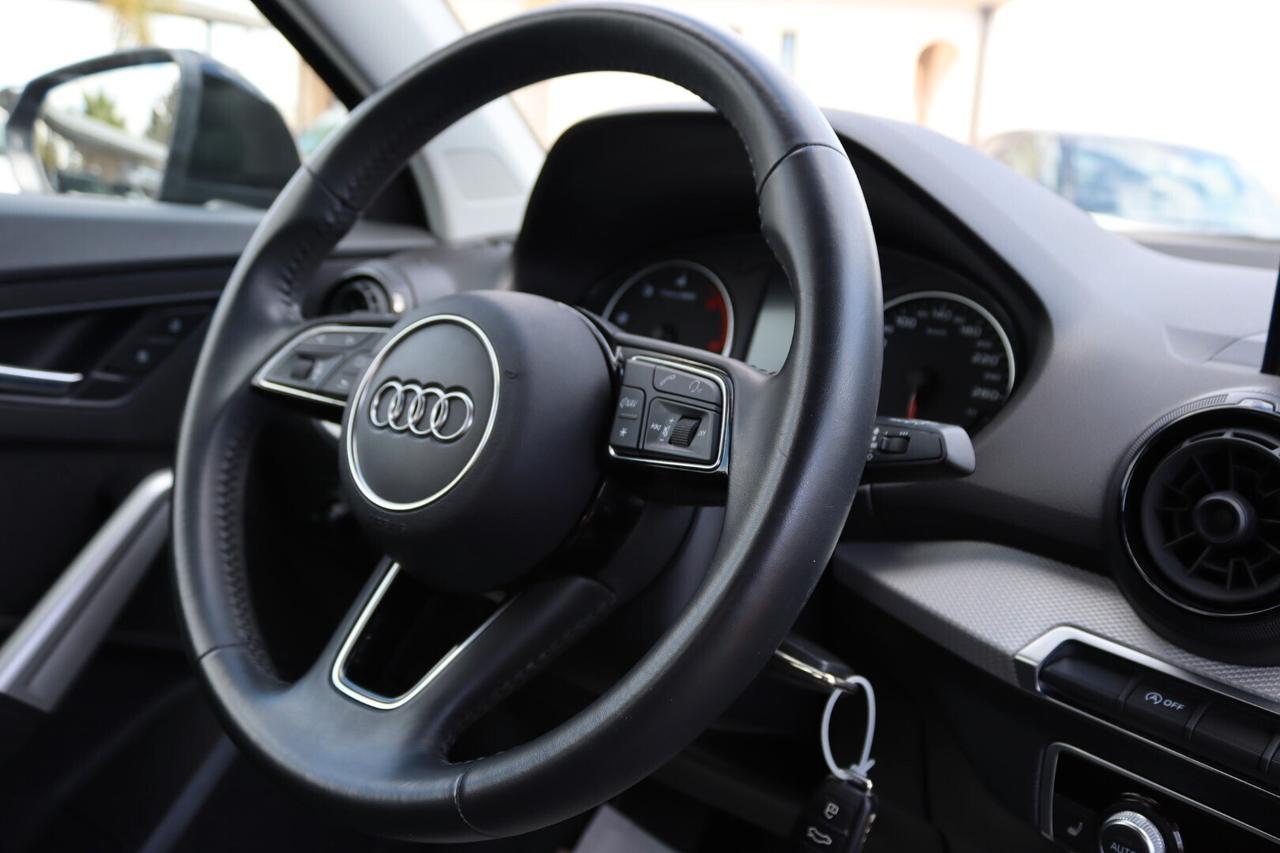 Audi Q2 1.6 TDI Business