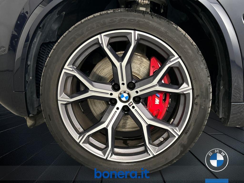 BMW X5 30 d Msport xDrive Steptronic