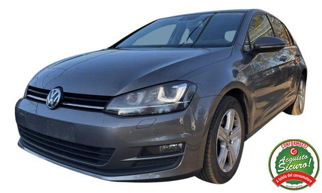 VOLKSWAGEN Golf 1.6 TDI 110 CV 5p. Comfortline BlueMotion Technolo
