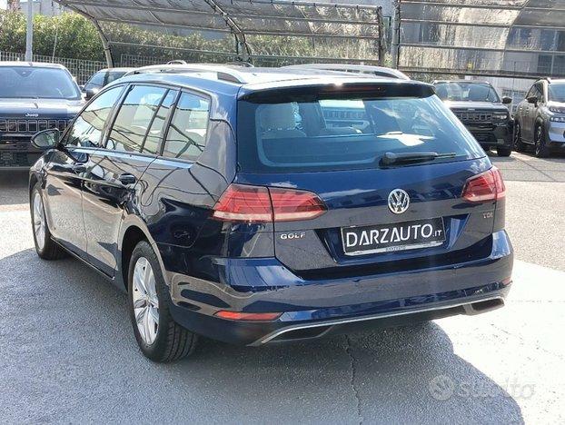 VOLKSWAGEN Golf Variant 1.6 TDI 115 CV Business