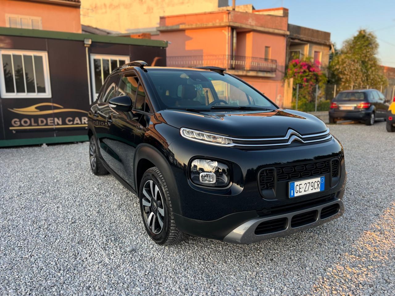 Citroen C3 Aircross BlueHDi 120 S&S EAT6 Shine Pack