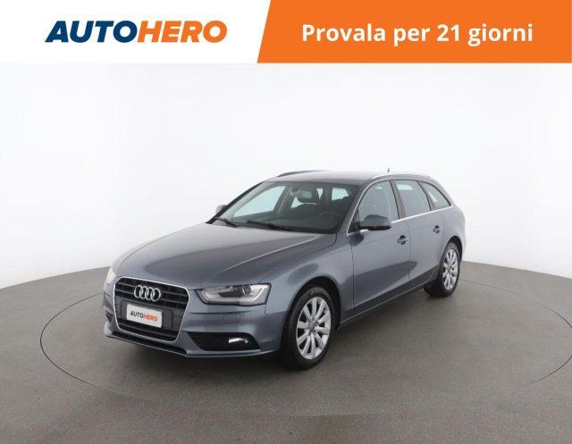 AUDI A4 Avant 2.0 TDI clean diesel multitronic Advanced