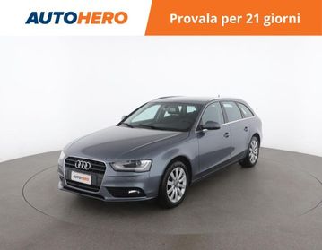 AUDI A4 Avant 2.0 TDI clean diesel multitronic Advanced