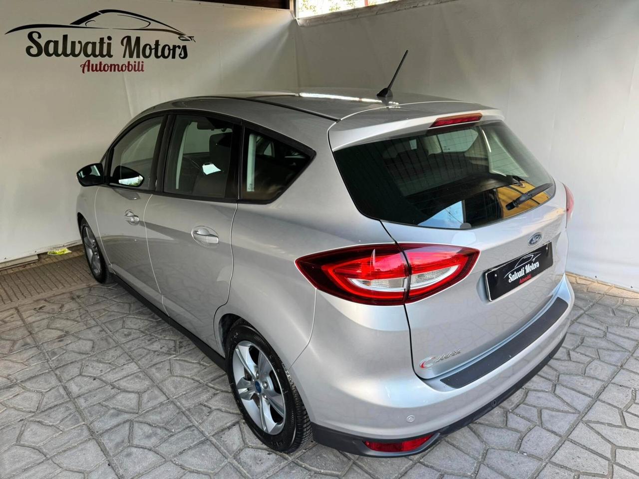 Ford C-Max 1.5 TDCi 120CV Start&Stop Business