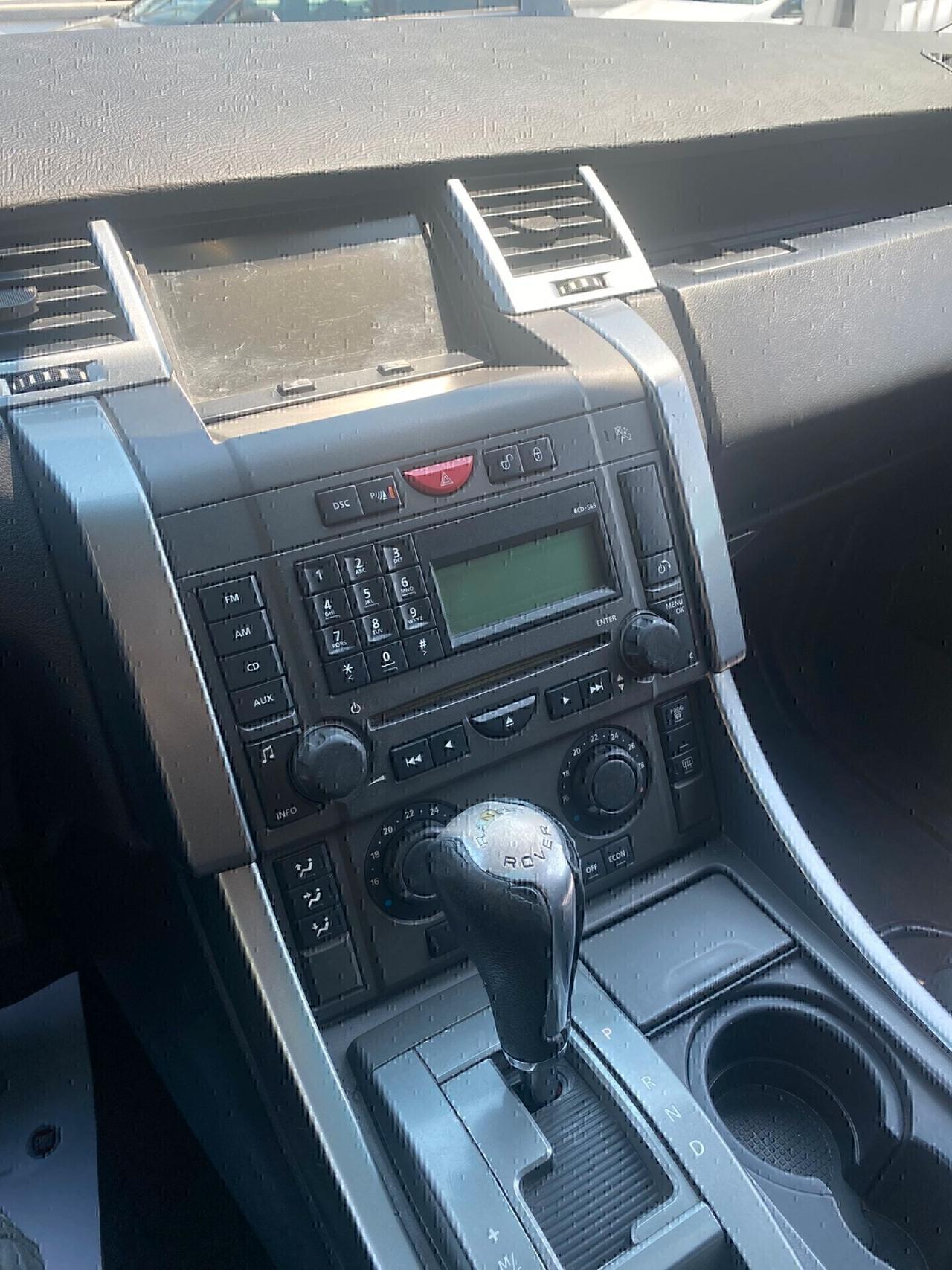 Land Rover Range Rover 3.0 Td6 SE 4X4