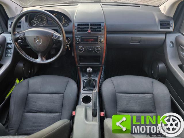 MERCEDES-BENZ A 150 Elegance
