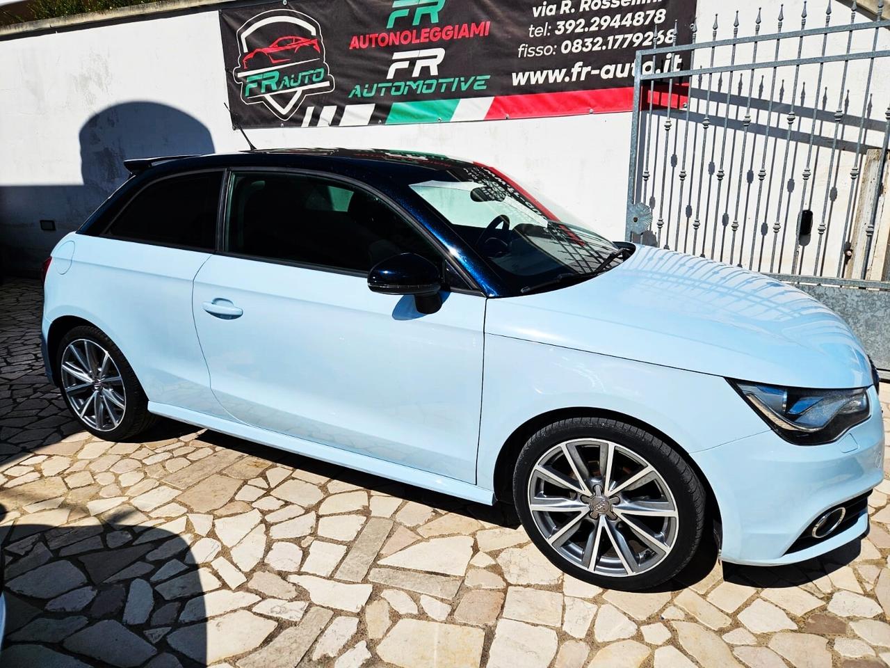 Audi A1 1.6 TDI Attraction