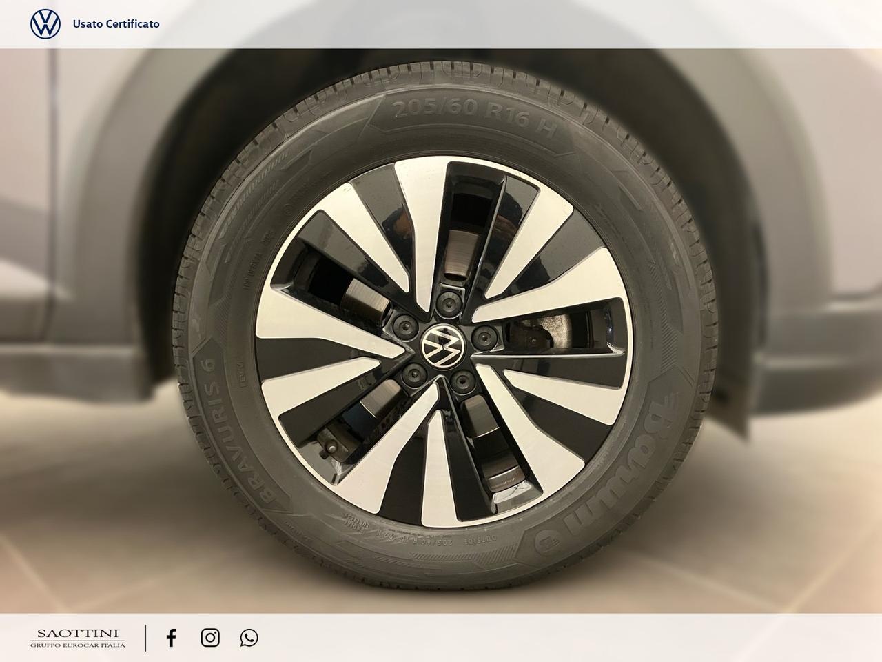 1.0 TSI Life 95 CV
