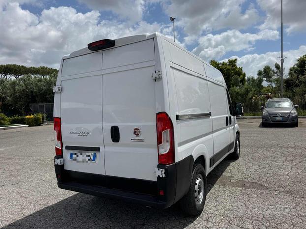 FIAT Ducato 35 2.2 Mjt 160CV L2 H2 Furgone MAXI