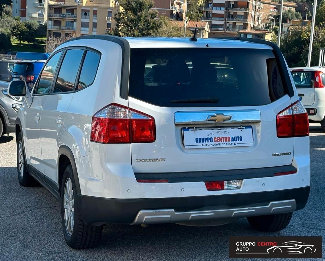 Chevrolet Orlando 1.8 GPL LT-2013