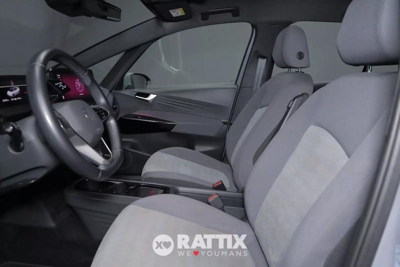 Volkswagen ID.3 motore elettrico 45 kWh Pure Performance