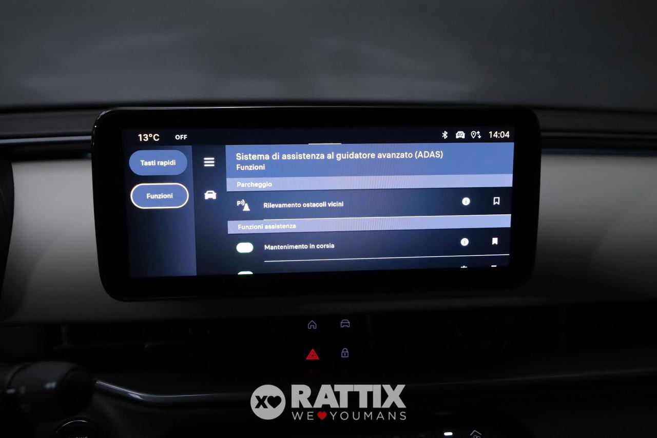 Fiat 600 1.2 Hybrid La Prima