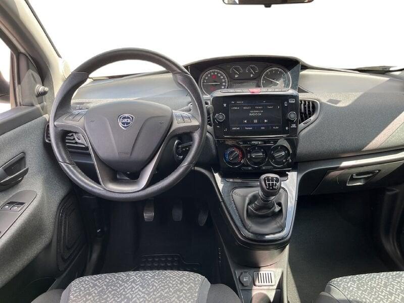 Lancia Ypsilon III 2021 1.0 hybrid Silver s&s 70cv