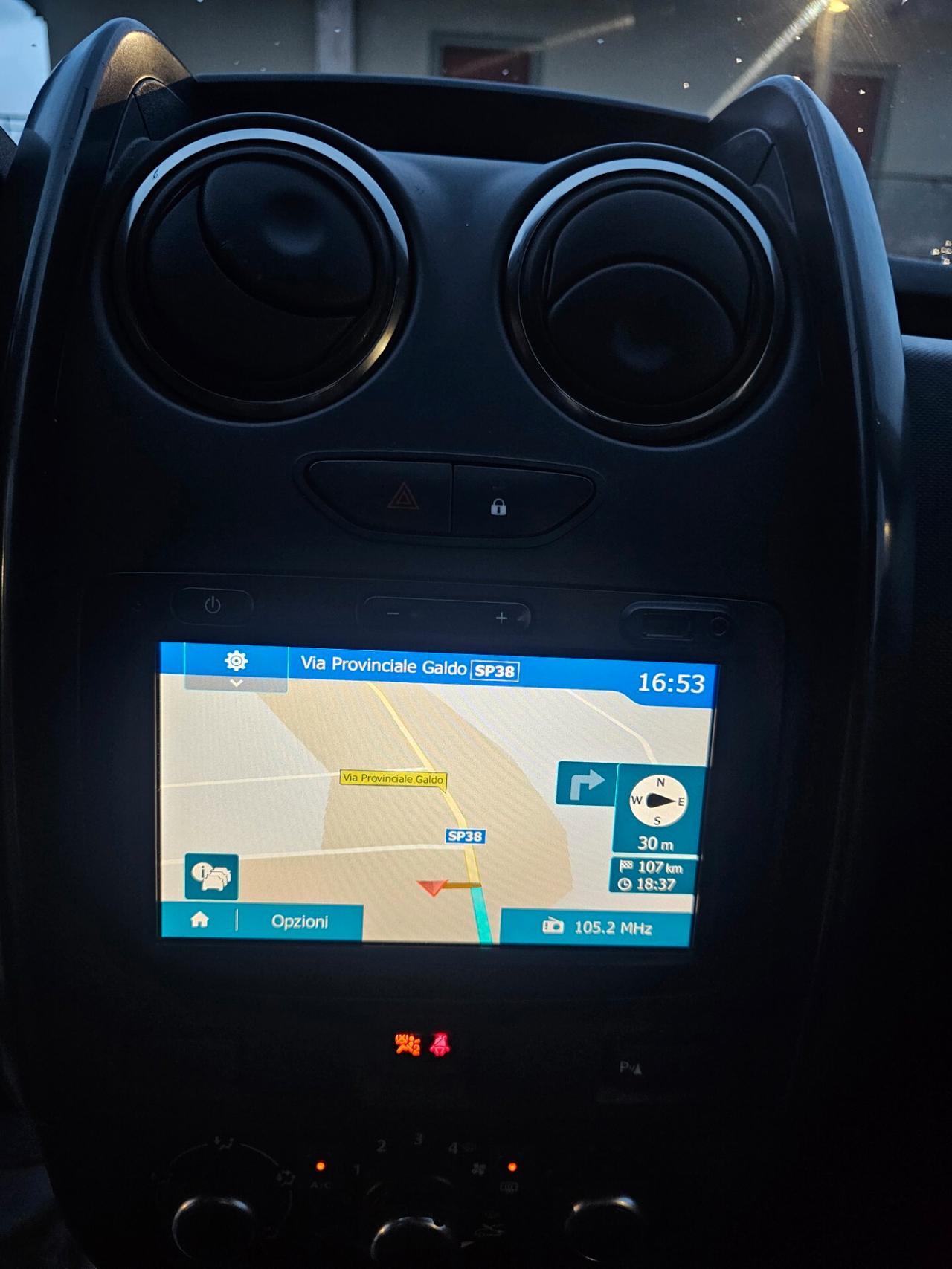 Dacia Duster 1.5 dCi 110 CV S&S 4x2 AutocarroN1