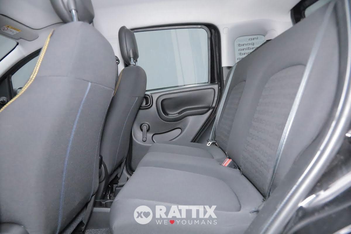 Fiat Pandina 1.0 firefly hybrid 70CV