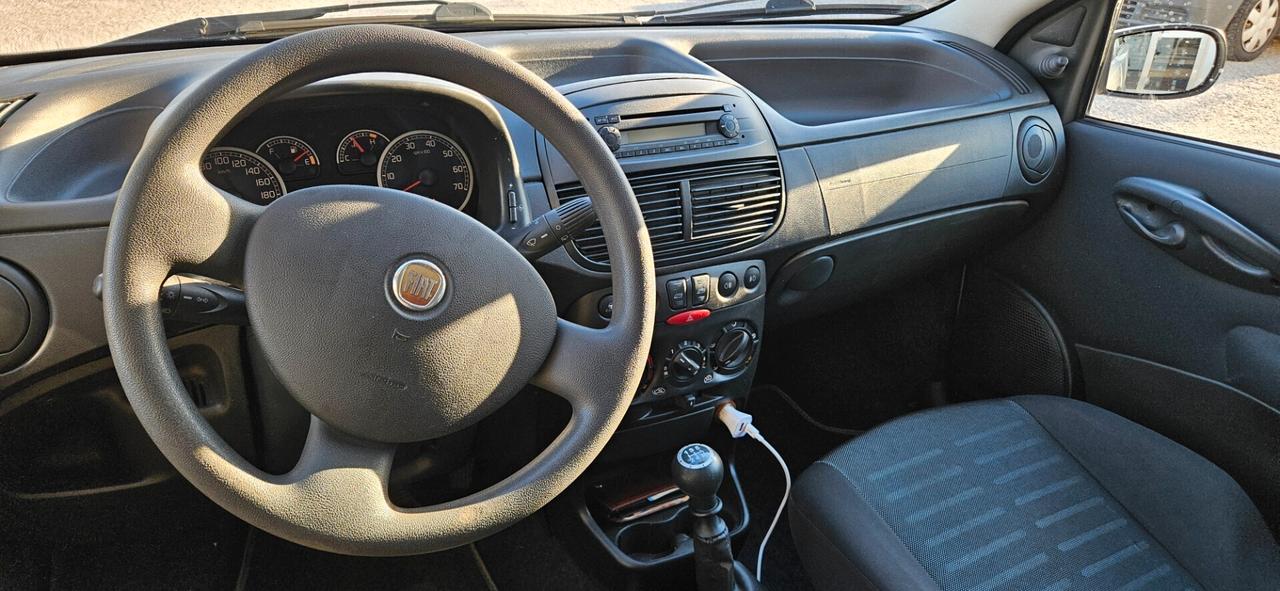 Fiat Punto Classic 1.2 5 porte Active