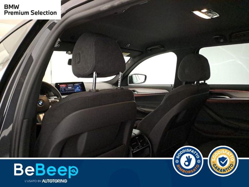 BMW Serie 5 Touring 520D TOURING MSPORT AUTO