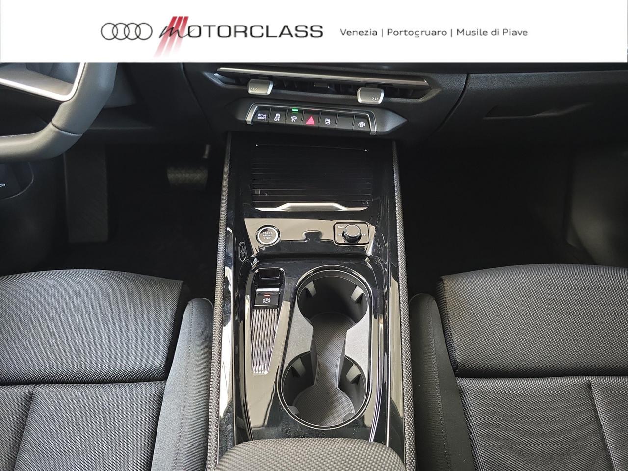 Audi Q3 sportback 1.5 e-hybrid 272cv business advanced s tronic