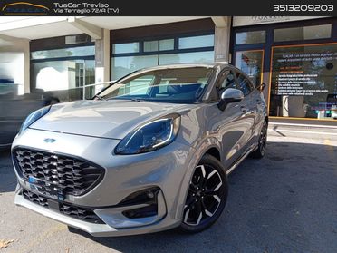 Ford Puma 1.0 ecobost 125 cv #7773