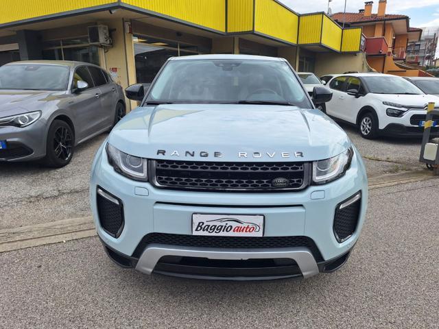 LAND ROVER Range Rover Evoque 2.0 TD4 150 CV 5p. HSE Dynamic N°FC130