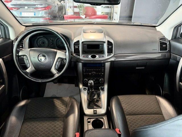 CHEVROLET Captiva 2.2 VCDi 163CV 7 POSTI 2WD LT