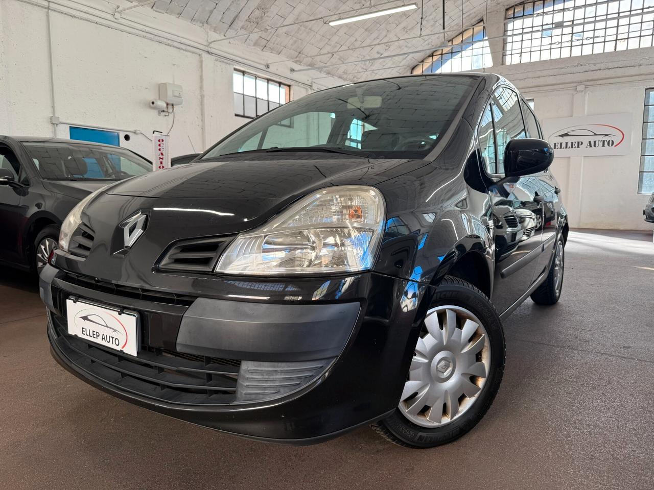 Renault Modus 1.2 OK NEOPATENTATI - UNICAPROPRIETARIA