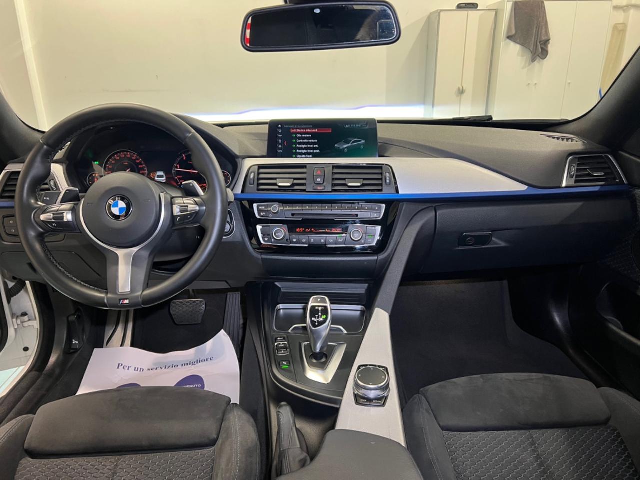 Bmw 4er Gran Coupe 430d Coupé Msport