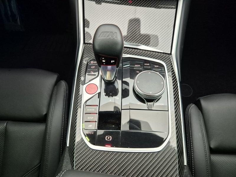 BMW Serie 4 Coupé M4 G82 2020 Coupe Benzina M4 Coupe 3.0 Competition M xdrive auto