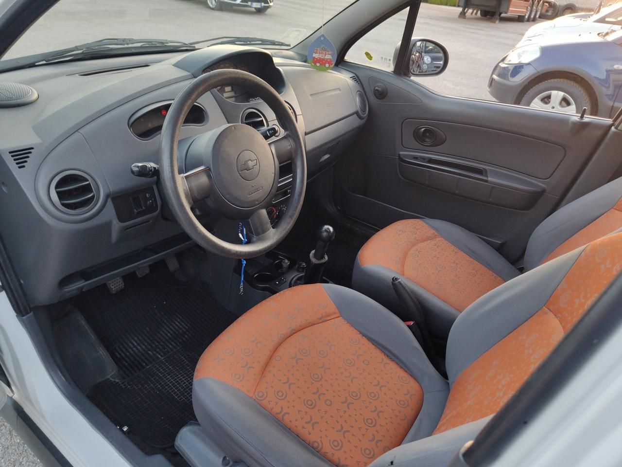 Chevrolet Matiz 800 SE Chic GPL Eco Logic