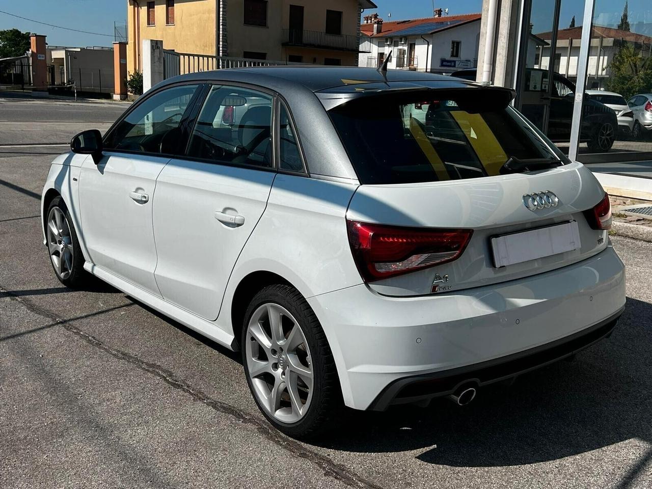 Audi A1 SPB 1.4 TDI Admired
