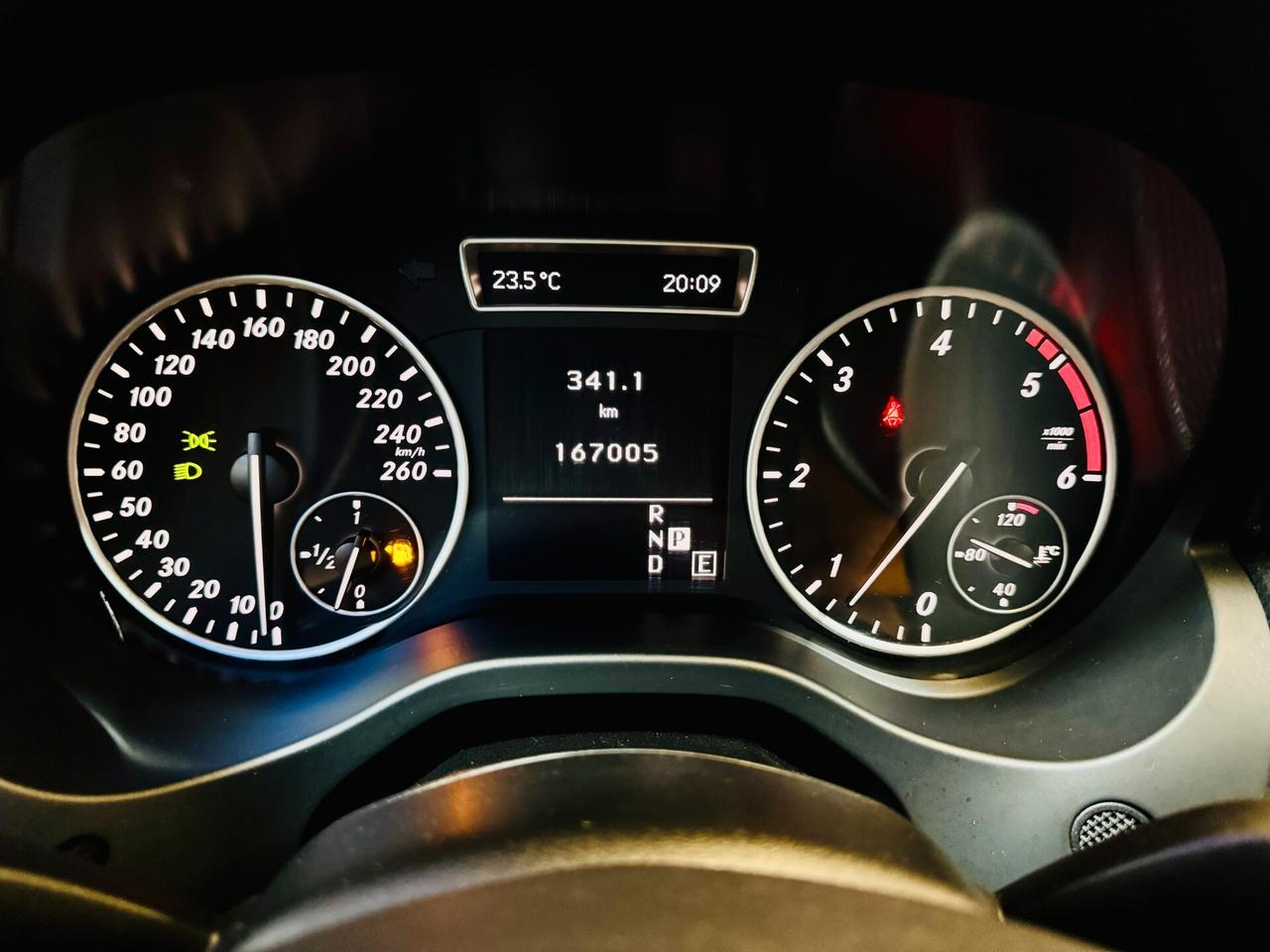 Mercedes-benz A 180d 109Cv Sport - Navi / Autom.