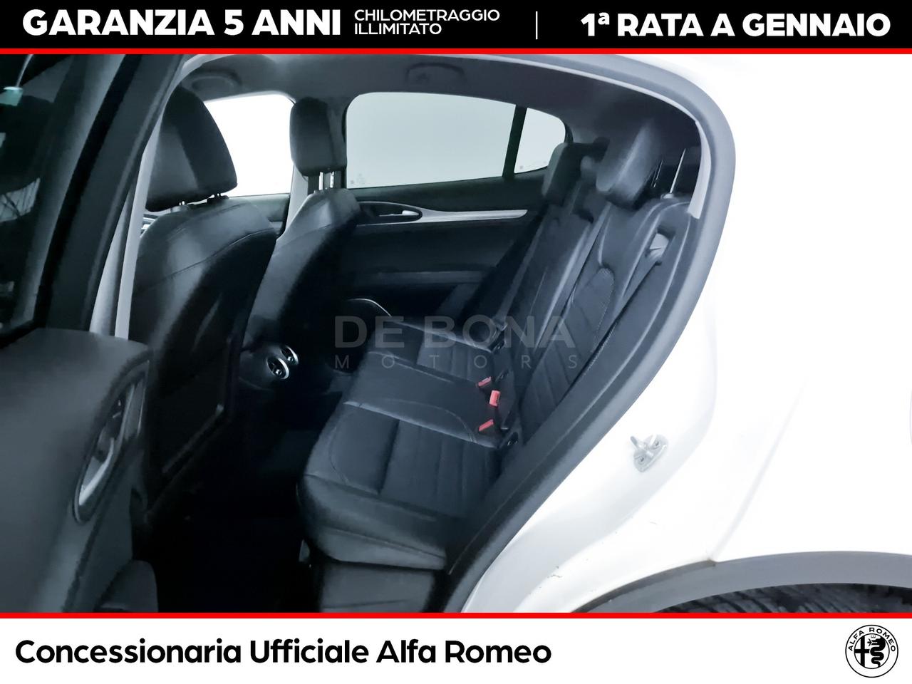Alfa Romeo Stelvio 2.2 t executive q4 210cv auto