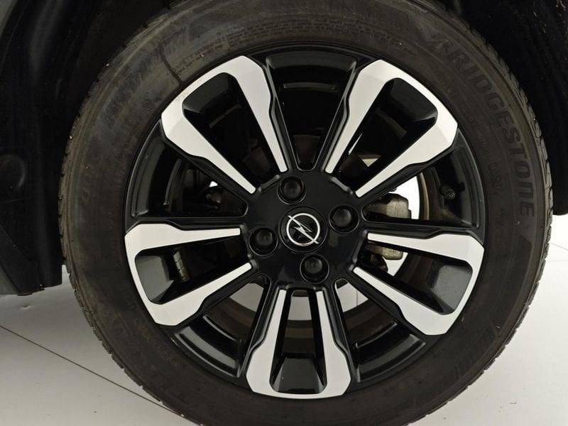 Opel Crossland X 1.2 Turbo 12V 110 CV Start&Stop Elegance