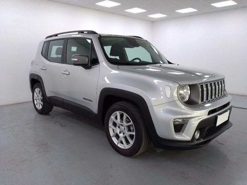 Jeep Renegade 1.6 mjt Limited 2wd 130cv