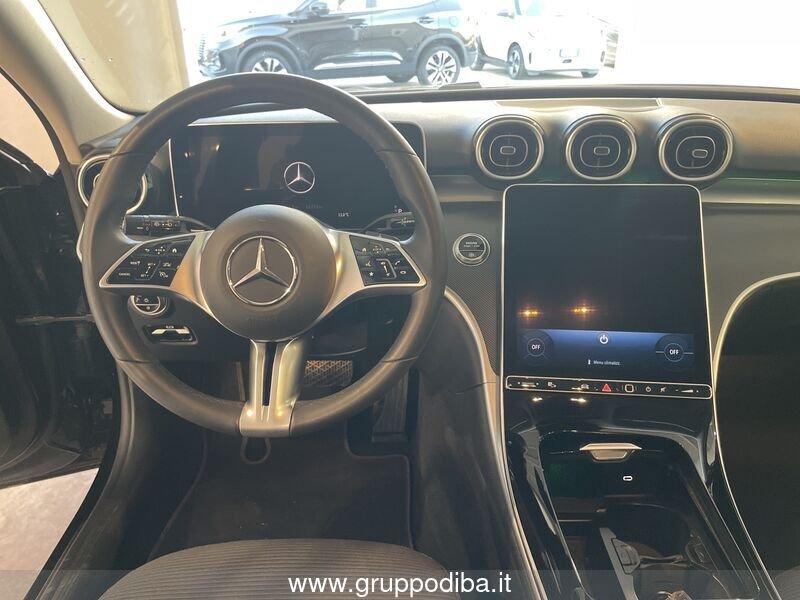 Mercedes-Benz Classe C Classe C-S206 2021 SW C SW 200 d mhev Advanced auto