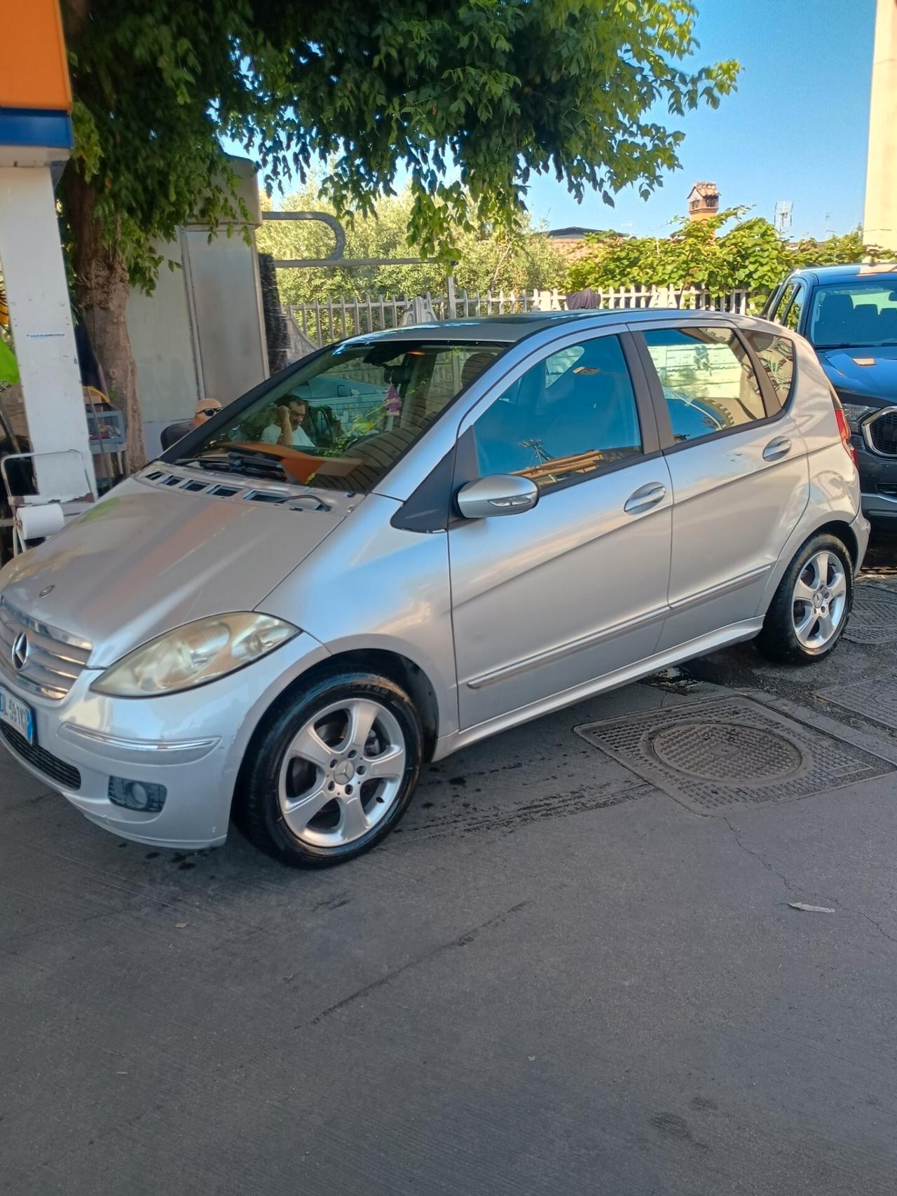 Mercedes-benz A 180 A 180 CDI Avantgarde