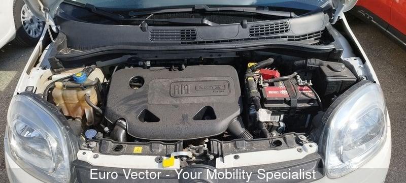 FIAT Panda Panda 0.9 TwinAir Turbo Natural Power Lounge