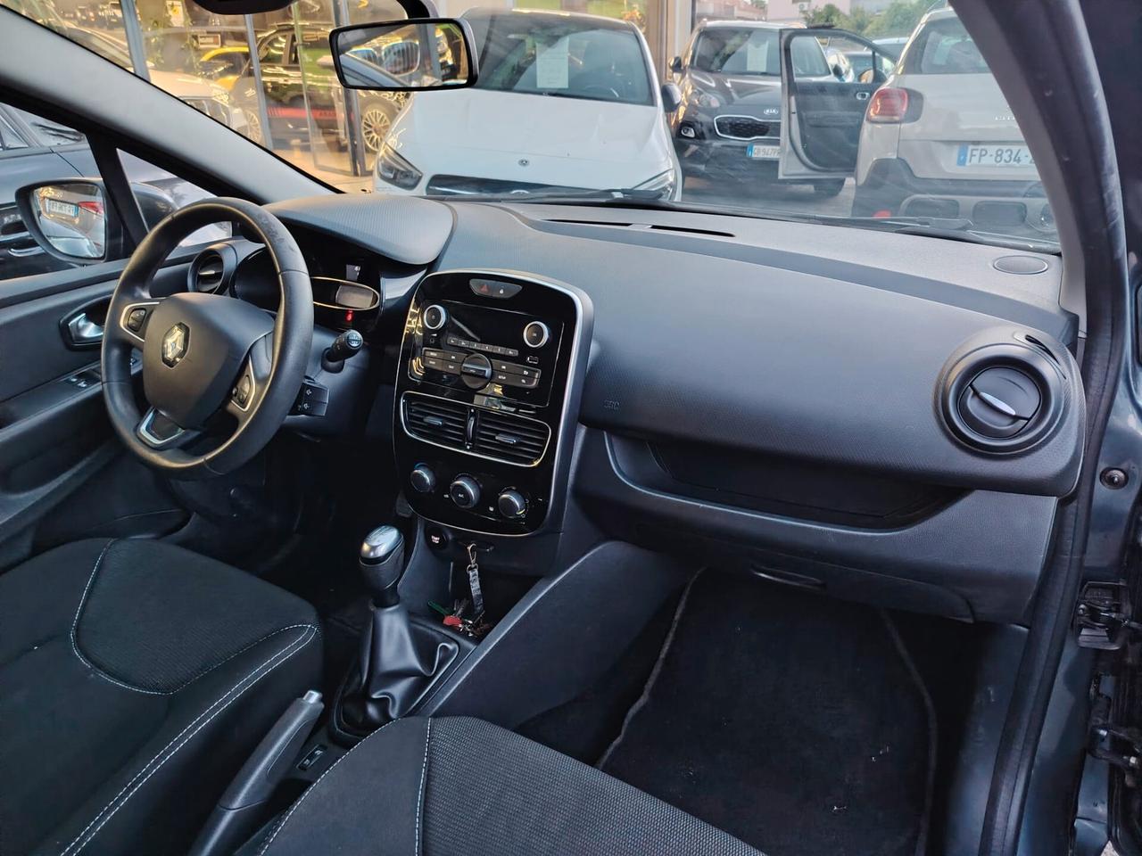 Renault Clio dCi 8V 75CV Start&Stop 5 porte